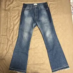 JieDa デニム