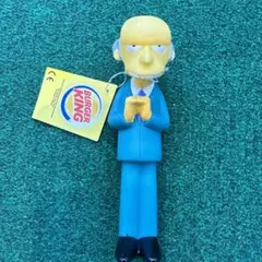 THE SIMPSONS バーガーキングフィギュア