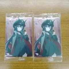 2枚　06 ブルーアーカイブ　ウエハース4 カード　ブルアカ