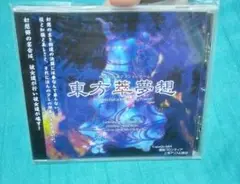 PCゲーム　東方萃夢想