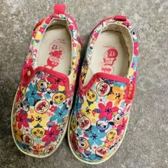 アンパンマンキッズコレクション　スリッポン 17cm