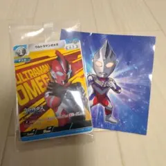 ウルトラヒーローズEXPO 2025 ウルトラマンオメガ カード