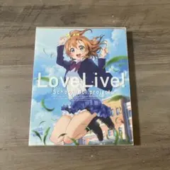 ラブライブ! 2nd Season 1Blu-ray+CD