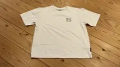 新品未使用品　タラスブルバ　レディース　M プリントＴシャツ　ホワイト