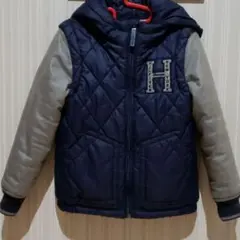 トミーヒルフィガー ジャケット110サイズ
