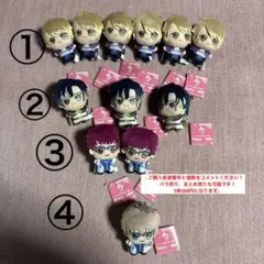 キャラクター　マスコット