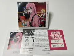 結束バンド(期間生産限定盤)CD＋Blu-ray