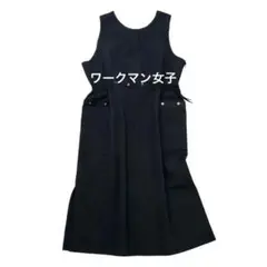 ワークマン　ホームギアドレス　Mブラック　黒