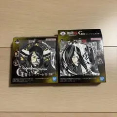 BLEACH 一番くじ G賞 ラバーチャーム ノイトラ・ジルガ