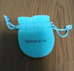 Tiffany 巾着袋　保存袋