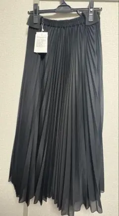 新品 タグ付き ユナイテッドアローズ プリーツスカート