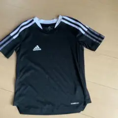 adidas AEROREADY ブラック シャツ