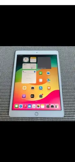 iPad 第7世代 バッテリー純正100%