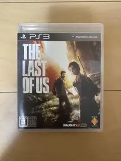 PS3ラスト オブ アズ