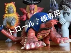 ウルトラ怪獣 7体 レア商品 希少