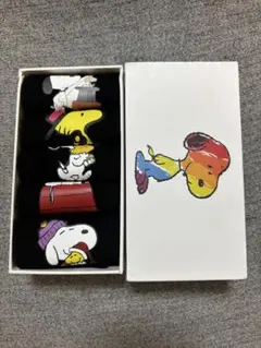 スヌーピ　SNOOPY snoopy 靴下　5足