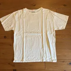 ダウンオンザコーナー、無地ヘンプコットンtee