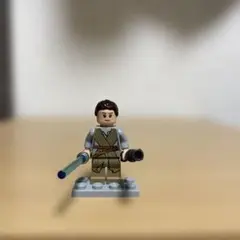 LEGO スターウォーズ　75236付属　レイ　武器＋ライトセイバー付　正規品