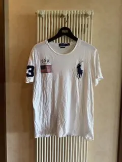 Polo Ralph Lauren ホワイト Tシャツ M