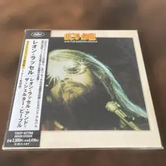 【未開封】Leon Russell and the Shelter People