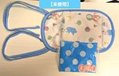 【未使用】 メッシュ　冷やすグッツ　カラフル動物　保冷