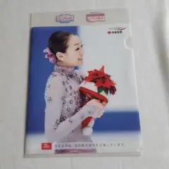フィギュアスケート クリアファイル