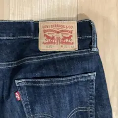 LEVIS 510 W31 L32