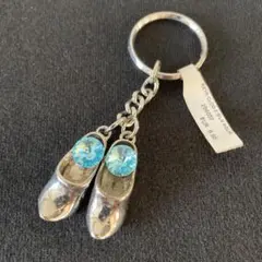 ホーランドレガーズ SILVER STONE SHOE 靴 キーホルダー