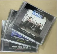 ♬The Beatles Abbey Road Tapes Ⅰ & Ⅱ & Ⅲ
