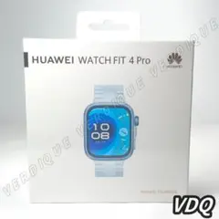 HUAWEI Fit 4 Pro Blue 新品未開封 ファーウェイ ブルー