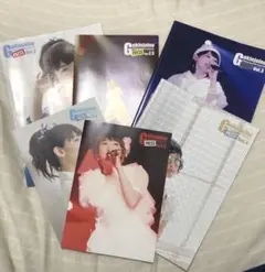 南條愛乃　ファンクラブ会報vol1-7 ファイル付き 南條愛乃 ファンクラブ会報vol1-7 ファイル付き 南條愛乃 ファン