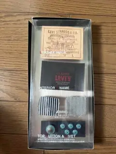 【最終値下】Levi,s 当時物販促物