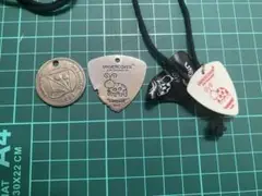 UNDERCOVER ピックネックレス 2004ss Languid期 非売品/レア】アンダーカバーUNDERCOVER/2004SS/Languid期