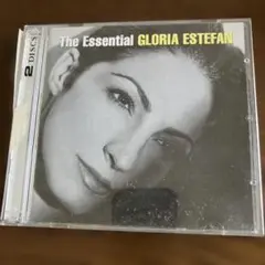 The Essential GLORIA ESTEFAN 2枚組CD
