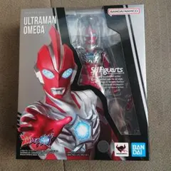 【新品・未開封】S.H.Figuarts ウルトラマンオメガ