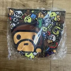 【新品・未使用】A・BATHING APE マイロ ポーチ 大