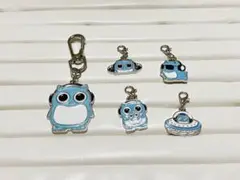 ブルーハムハム トレーディングチャーム シークレット