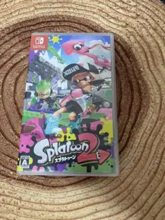 Splatoon 2 Nintendo Switch ソフト