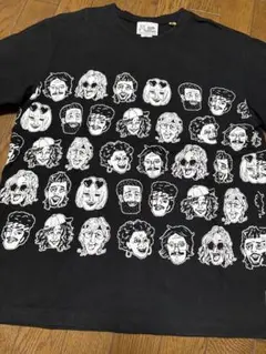 gun master Tシャツ ブラック Lサイズ