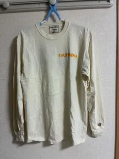 CALIFORNIA 長袖Tシャツ MF