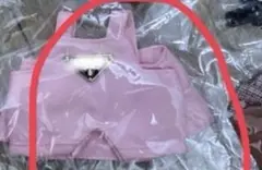ラブブ　服セット