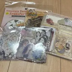 コラージュ素材 おすそ分け ヴィンテージver.⑤♡