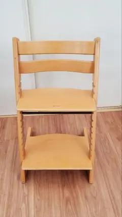 STOKKE　トリップトラップ ナチュラル