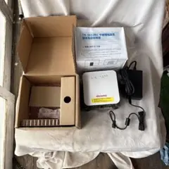 Yahoo!オークション - 【通電確認済み】0109-6 NTT docomo