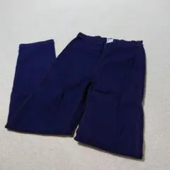 【me ISSEY MIYAKE】ミーイッセイミヤケ ファインストレッチパンツ