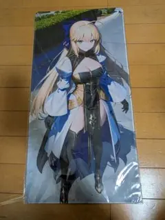 オリジナル プレイマット　制服 美少女 コスプレ 女子学生 巨乳 爆乳