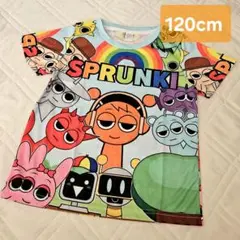 SPRUNKI スプランキー Ｔシャツ