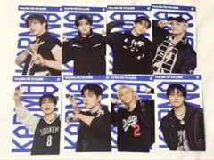 StrayKids KARMA COMPACT VER 封入 トレカ セット