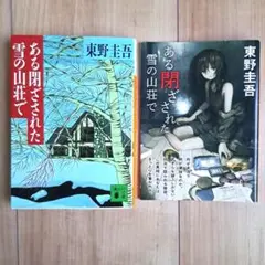 ある閉ざされた雪の山荘で