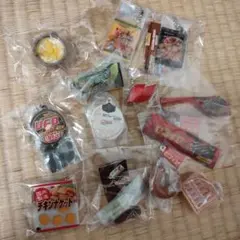 ミニチュア ガチャ